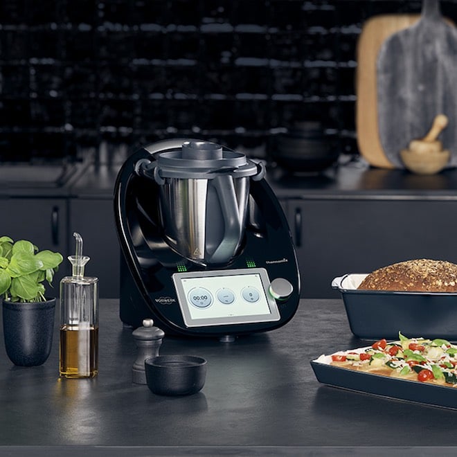 Thermomix dévoile sa nouvelle version en édition limitée le Thermomix
